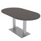 Skutchi Designs 33.5 in W, 59.5 in L, 29 in H, Engineered Wood Top, Brown HAR-RAC-34X60-DOU-XD1025 - alternate 1